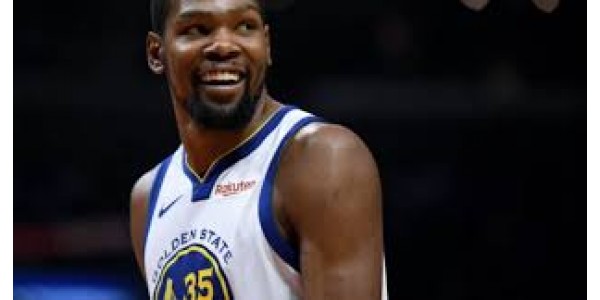 Durant non si recherà a Orlando per competere